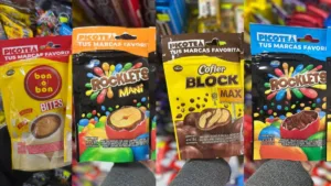 Arcor lanza «Picotea»: la nueva línea de snacks con sus chocolates más populares