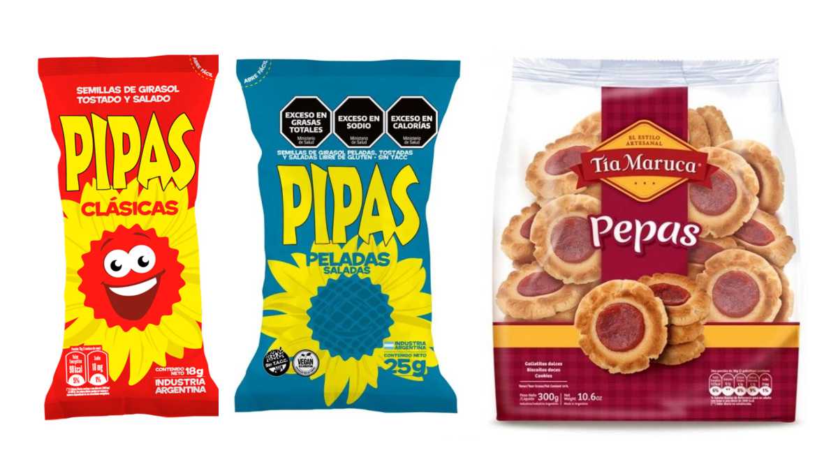 Dueños de Pipas compran el 50% de Tía Maruca, Dale y Pura Fresh