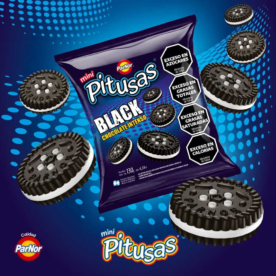 ParNor lanza las nuevas Pitusas Black