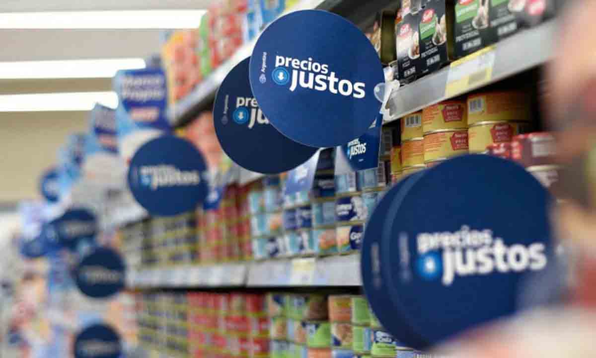 PRECIOS JUSTOS BARRIALES: Desde junio el programa incluirá almacenes y autoservicios de cercanía