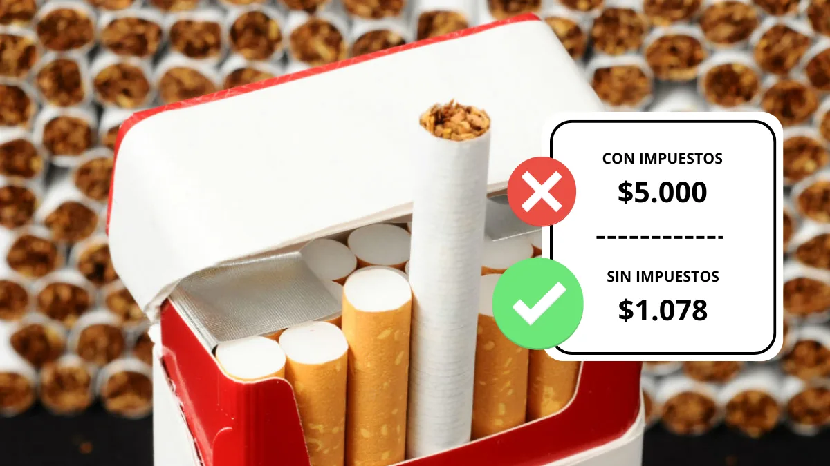 precios sin impuestos