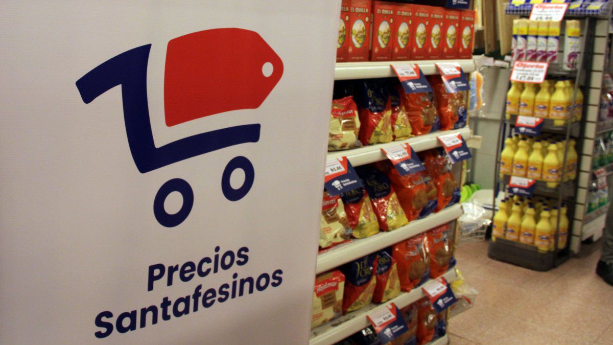PRECIOS SANTAFESINOS: Kioscos rosarinos se suman al programa