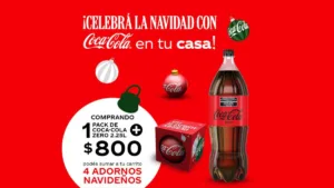 Vuelven los ADORNOS de Navidad de Coca-Cola: cómo conseguirlos