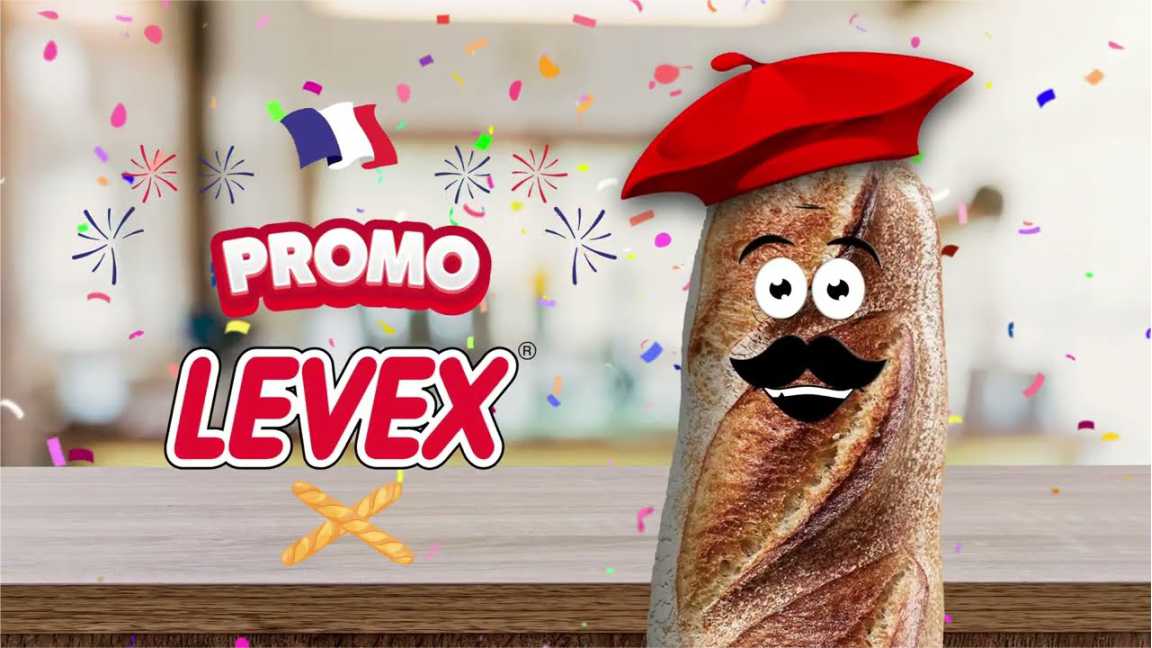 Promo Levex te lleva a Francia