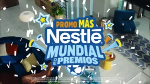 Participá en la Promo Mundial de Premios 2026 de Nestlé