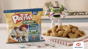 Cómo participar en la nueva promo de Patitas y Toy Story 5