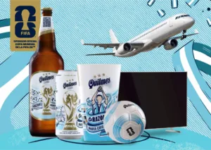 Quilmes regala premios por minuto: Cómo participar de «Una Promo para Creer» del Mundial 2026
