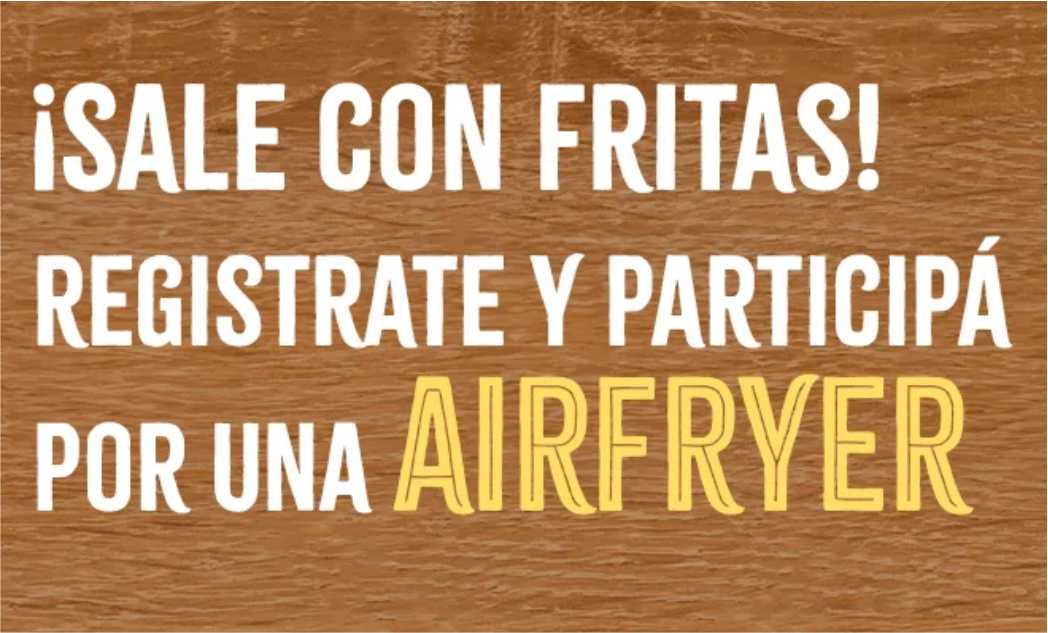 Nestlé te invita a ganar un Airfryer con su promoción «Recetas Nestlé»