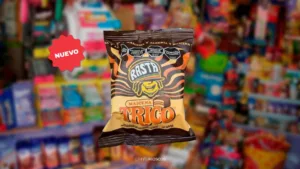 Furor por el Rasta TRICO Maicena: Cómo es el nuevo alfajor tres capas que ya es tendencia