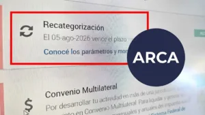 KIOSCOS: Esto es lo que tenés que saber antes de hacer la recategorización del Monotributo