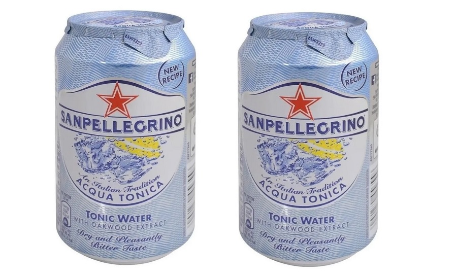 Sanpellegrino Acqua Tónica llegá a la Argentina