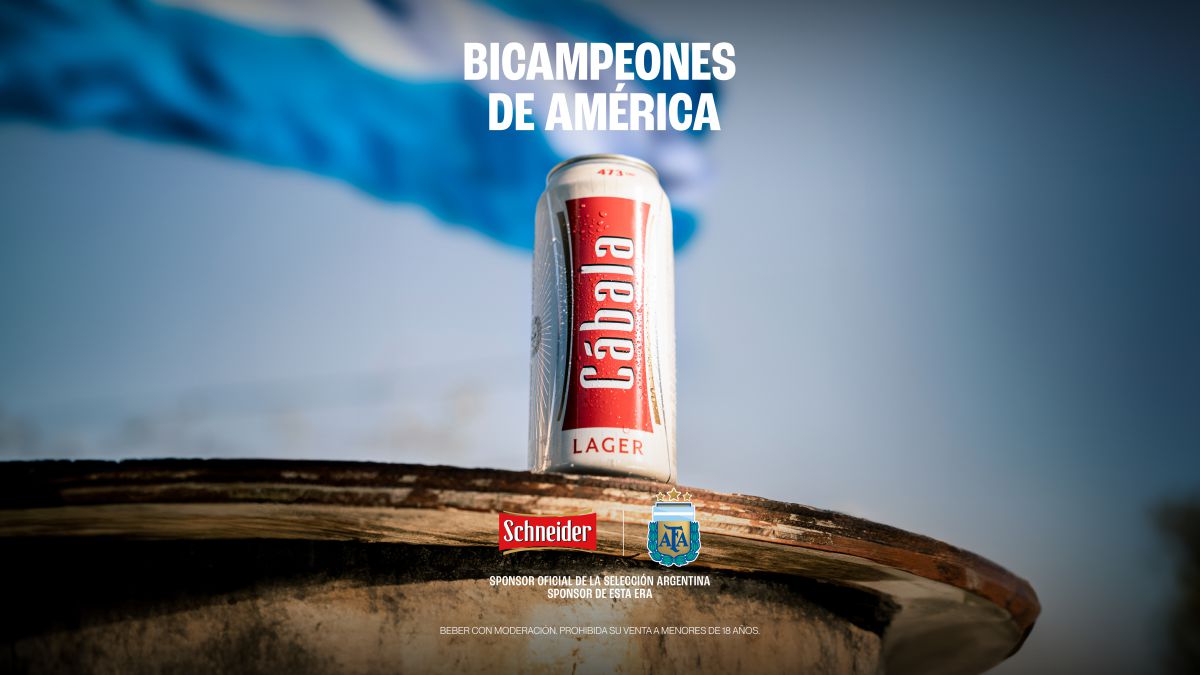 La cábala sigue intacta: Argentina bicampeón de América de la mano de Schneider