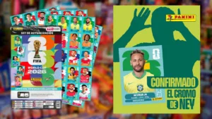 Llegó la figurita que le faltaba a tu álbum: así es el set de actualización de Panini para el mundial 2026