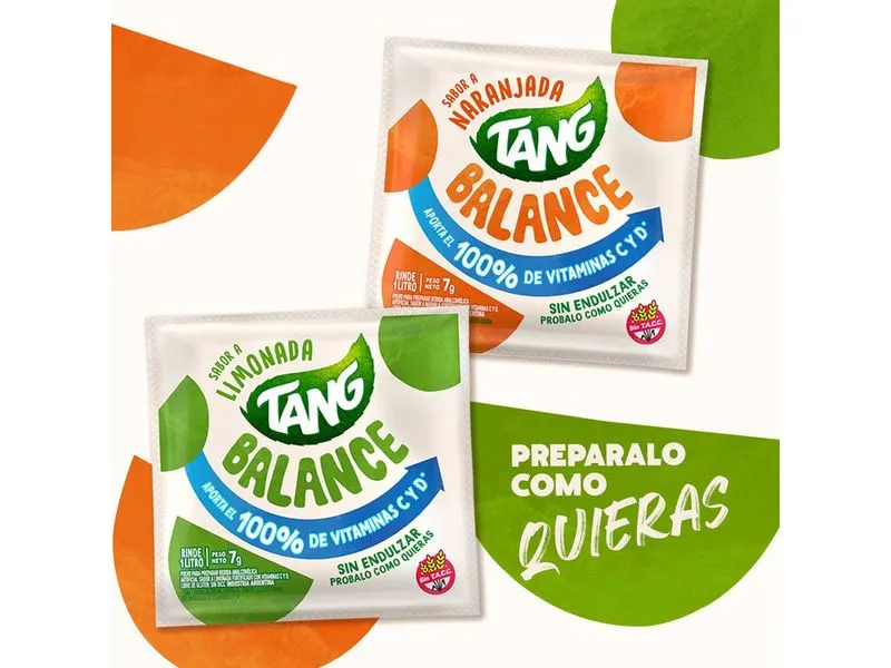 tango balance