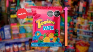 El nuevo Tembleke MIX trae todo el «multiverso» de gelatinas en una sola bolsa XL