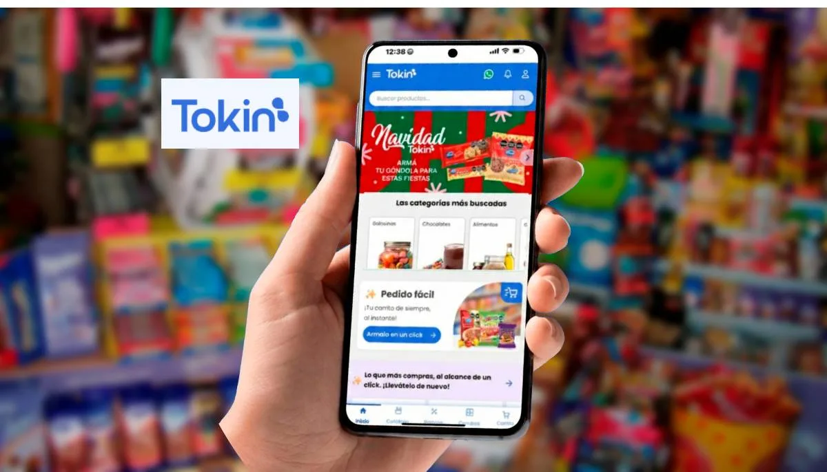 Arcor presentó TOKIN la nueva IA kioscos y almacenes