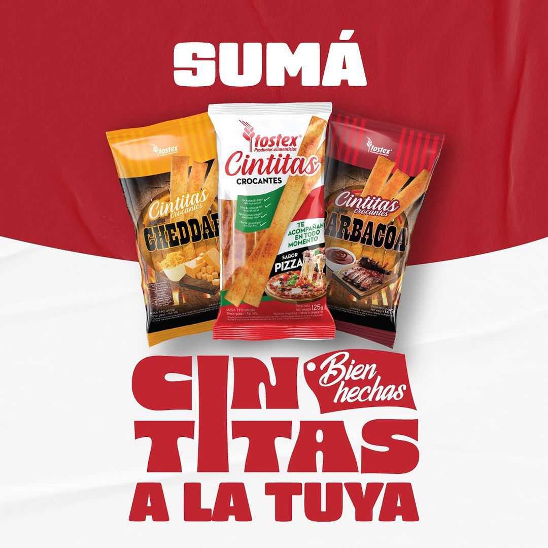 ¡Cintitas Tostex Revoluciona el Mercado con su Nueva Campaña «Todo se va en Picada!