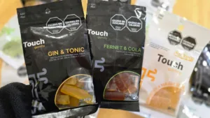 De fernet a gin tonic: Touch Gummy las gomitas que replican el sabor de los tragos más icónicos