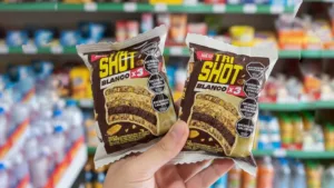 Tri Shot Blanco: el nuevo alfajor que ya es tendencia