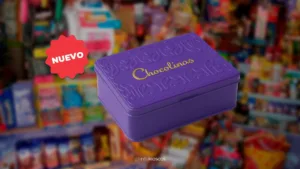 tupper chocolinas