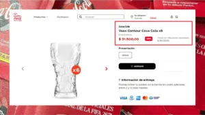 El truco para conseguir los VASOS futboleros de Coca-Cola desde tu casa