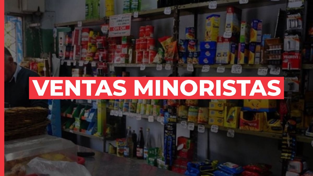 VENTAS MINORISTAS: Cierran el año con suba del 17,7% en diciembre