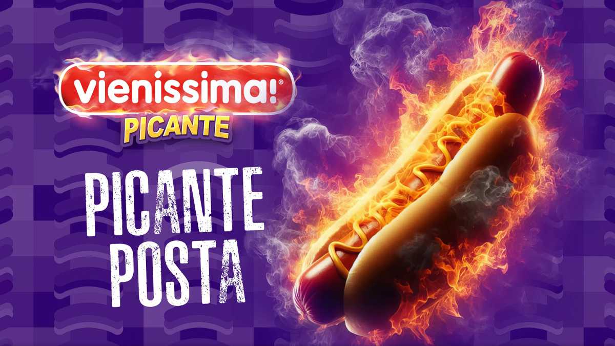 Vienissima lanza la promo Picante Posta: adiviná el kit y ganalo