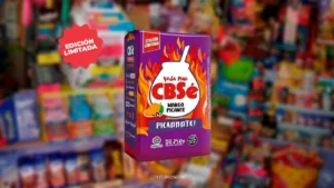 Picanteala con la nueva yerba mate CBSé Mango PICANTE