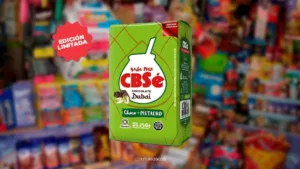 La nueva yerba mate de CBSé que nadie esperadaba