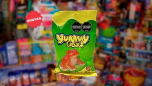 Billiken presenta las nuevas gomitas Yummy Croack
