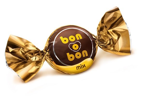 Аргентинские конфеты bon o bon