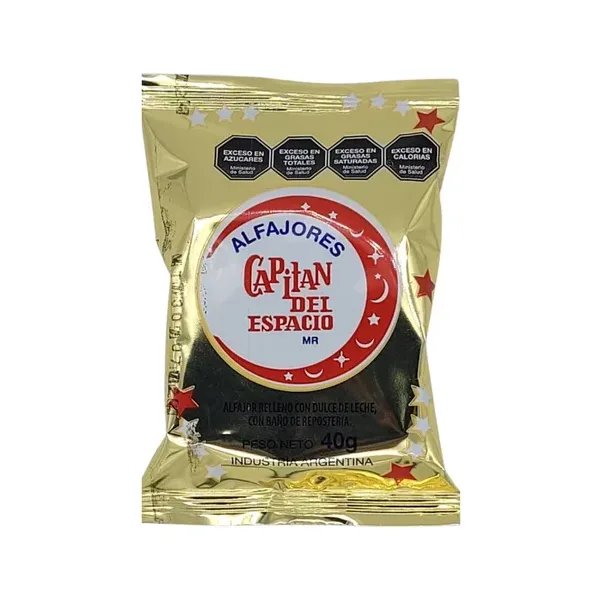 Capitán del Espacio