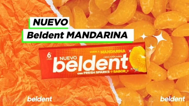 beldent mandarina Archivos - Infokioscos®