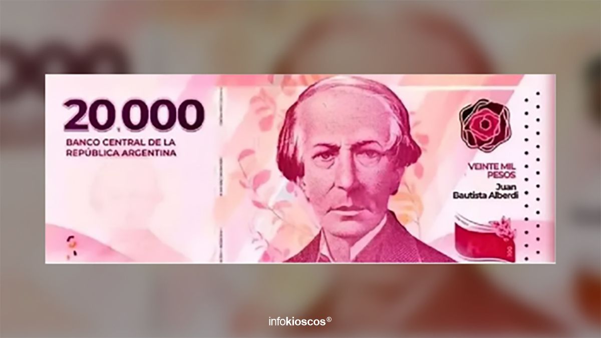 Cuándo Entran En Circulación Los Billetes De 20 000 Infokioscos®