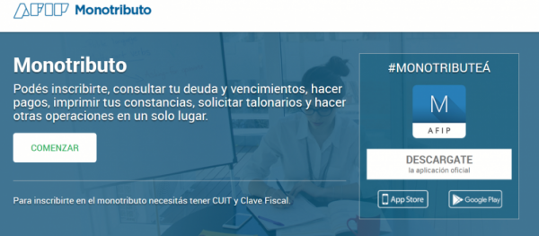 Cómo Adherir A Débito Automático Mi Monotributo - Infokioscos®