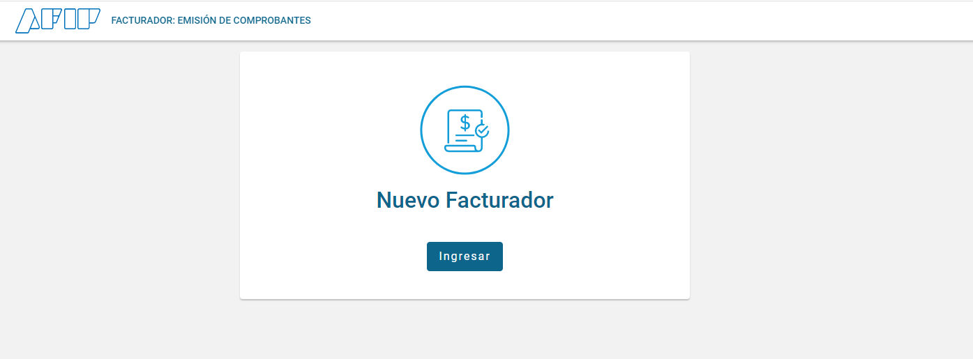 GUÍA PASO A PASO: Cómo Usar El Nuevo Facturador De AFIP - Infokioscos®