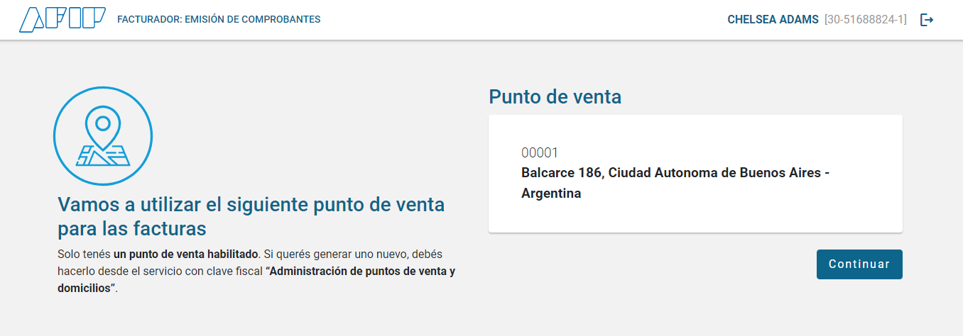 GUÍA PASO A PASO: Cómo Usar El Nuevo Facturador De AFIP - Infokioscos®