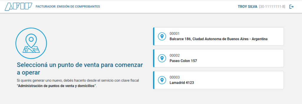 GUÍA PASO A PASO: Cómo Usar El Nuevo Facturador De AFIP - Infokioscos®