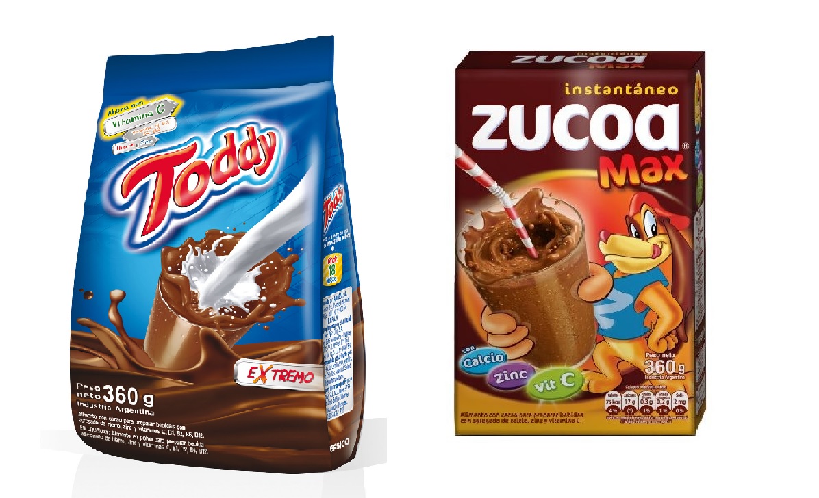 Pepsico vende el clásico Toddy, Zucoa y Okey Infokioscos®